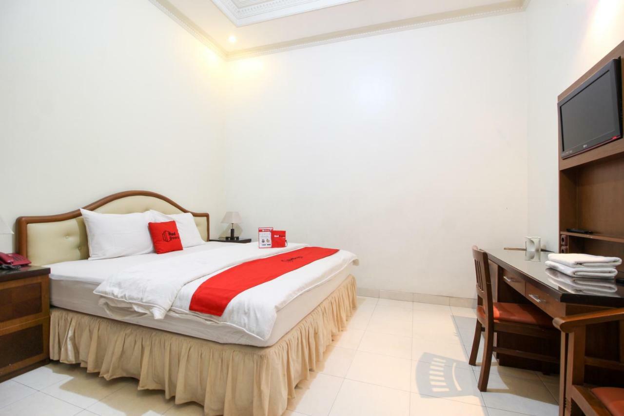 יוגיאקרטה Reddoorz Plus @ Tegal Panggung מראה חיצוני תמונה