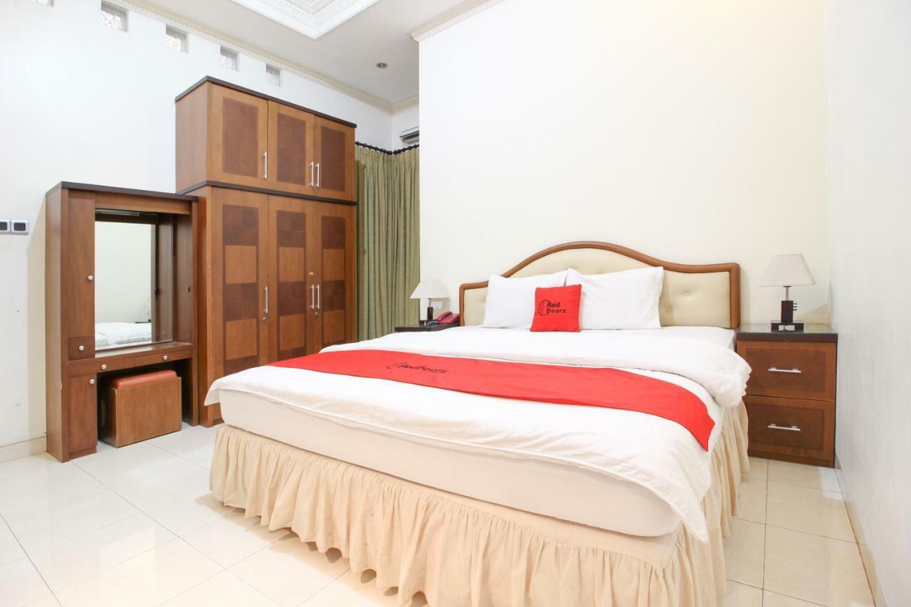 יוגיאקרטה Reddoorz Plus @ Tegal Panggung מראה חיצוני תמונה